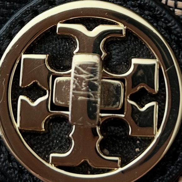 Tory Burch Adalyn Leopard Purse - Picture 11 of 14